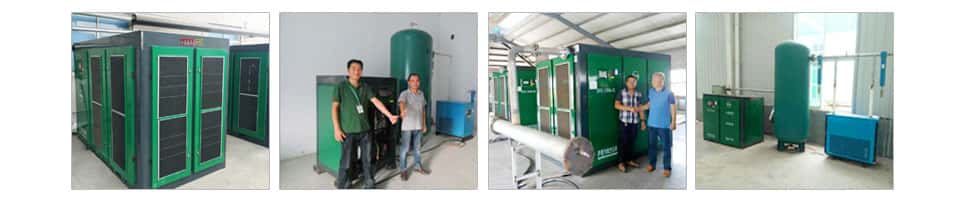 薩震節(jié)能空壓機(jī)