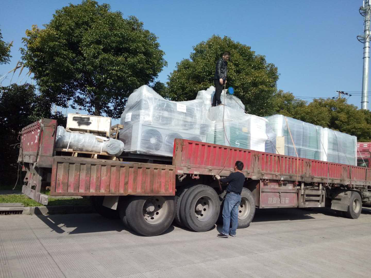 薩震節(jié)能空壓機(jī) 永磁變頻空壓機(jī) 雙級(jí)壓縮空壓機(jī)