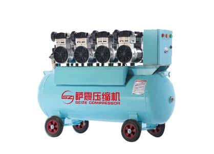 永磁空壓機 無油空壓機 空壓機維修保養(yǎng)