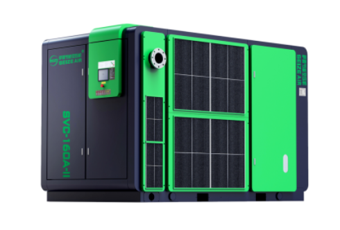 薩震永磁變頻空壓機(jī)