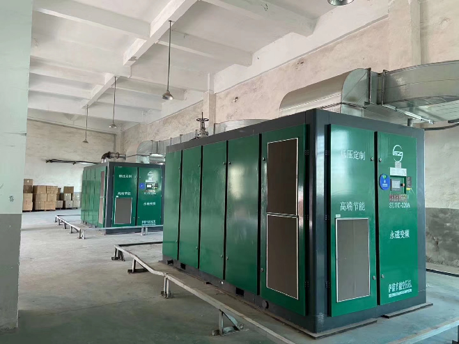 薩震節(jié)能空壓機低壓節(jié)能空壓機132千瓦